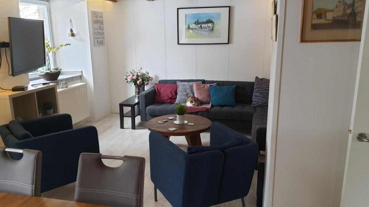 La Fermette Blanche Bed & Breakfast Nadrin Ngoại thất bức ảnh