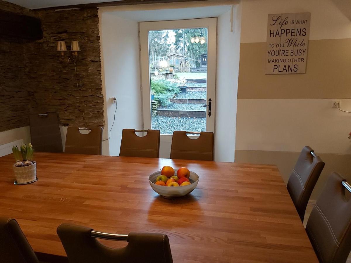 La Fermette Blanche Bed & Breakfast Nadrin Ngoại thất bức ảnh