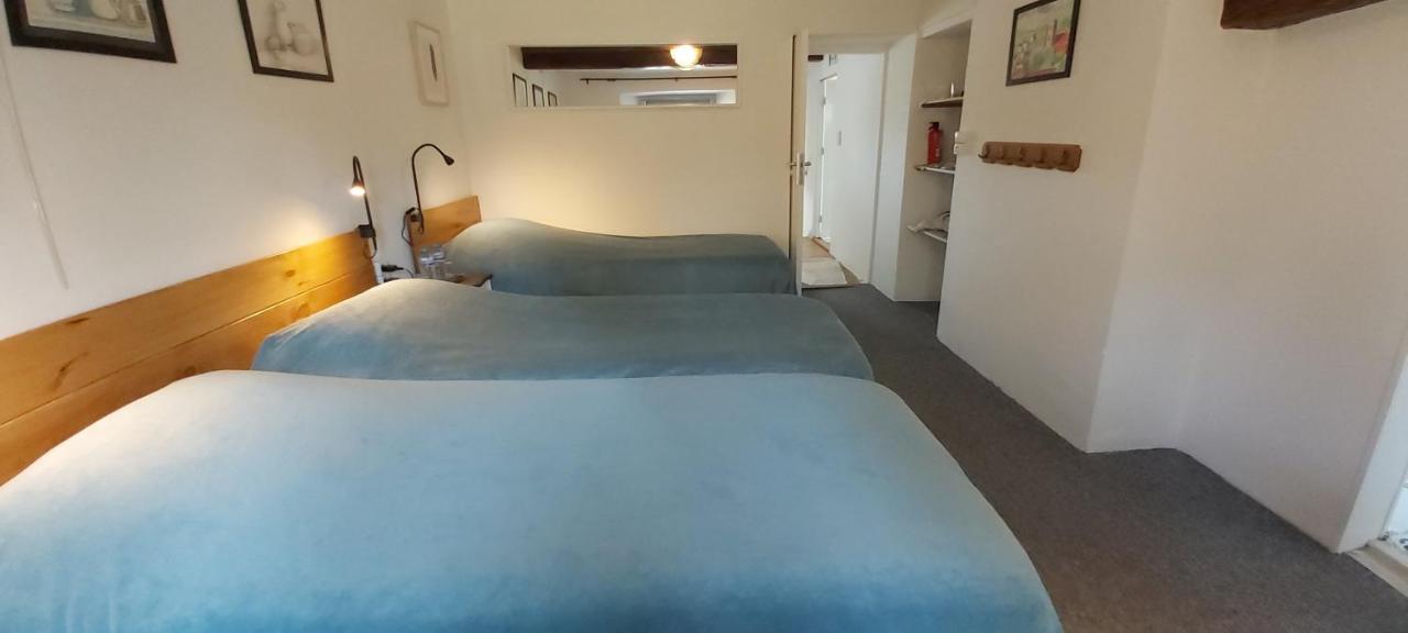 La Fermette Blanche Bed & Breakfast Nadrin Ngoại thất bức ảnh