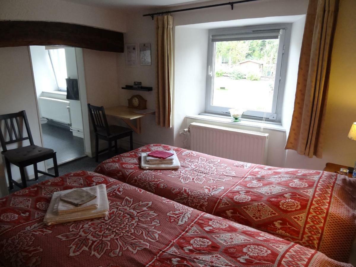 La Fermette Blanche Bed & Breakfast Nadrin Ngoại thất bức ảnh