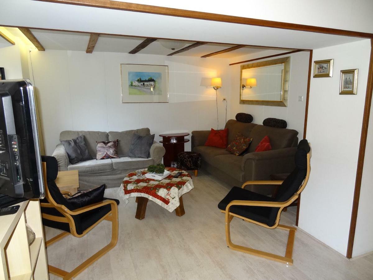 La Fermette Blanche Bed & Breakfast Nadrin Ngoại thất bức ảnh