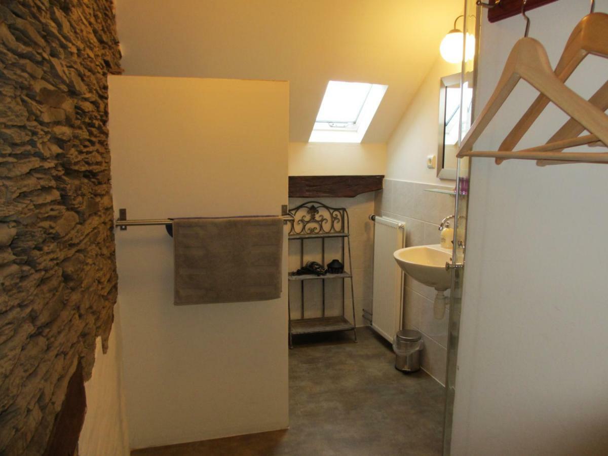 La Fermette Blanche Bed & Breakfast Nadrin Ngoại thất bức ảnh
